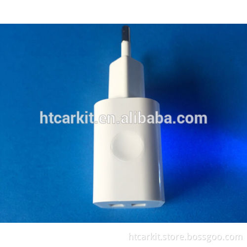 Free Logo print AU plug usb home wall charger adapter 5V1A for LG G4